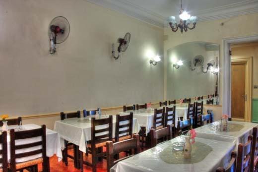 Ramsis Hotel