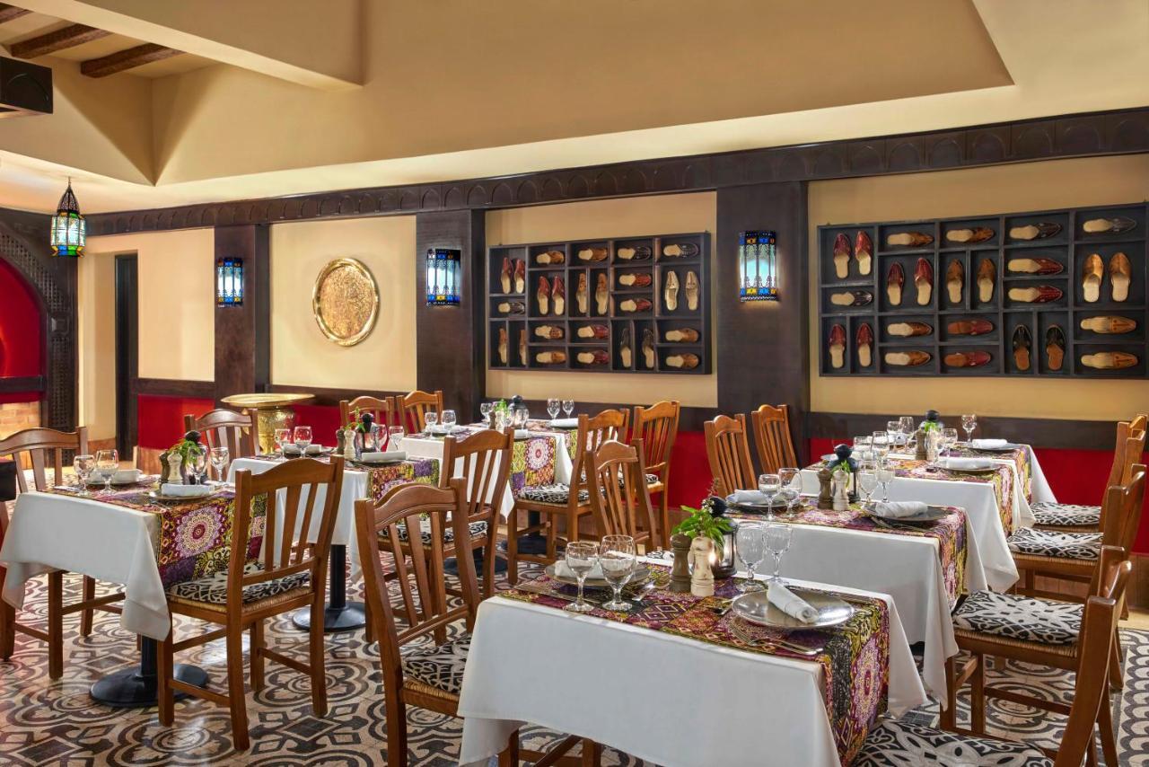 Resort Jaz Neo Dar El Madina Bucht von Coraya