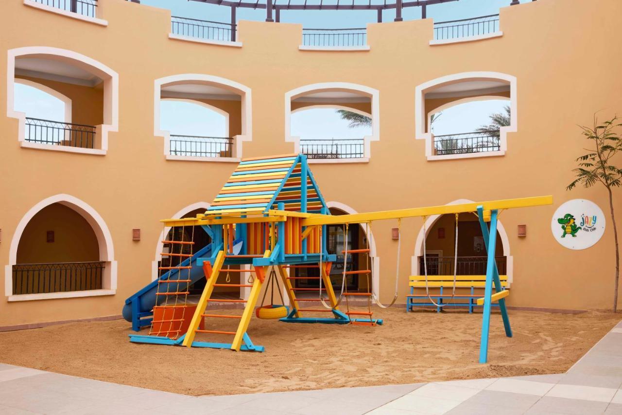 Resort Jaz Neo Dar El Madina Bucht von Coraya