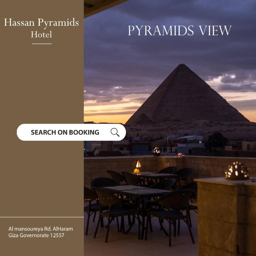 Hassan Pyramids *