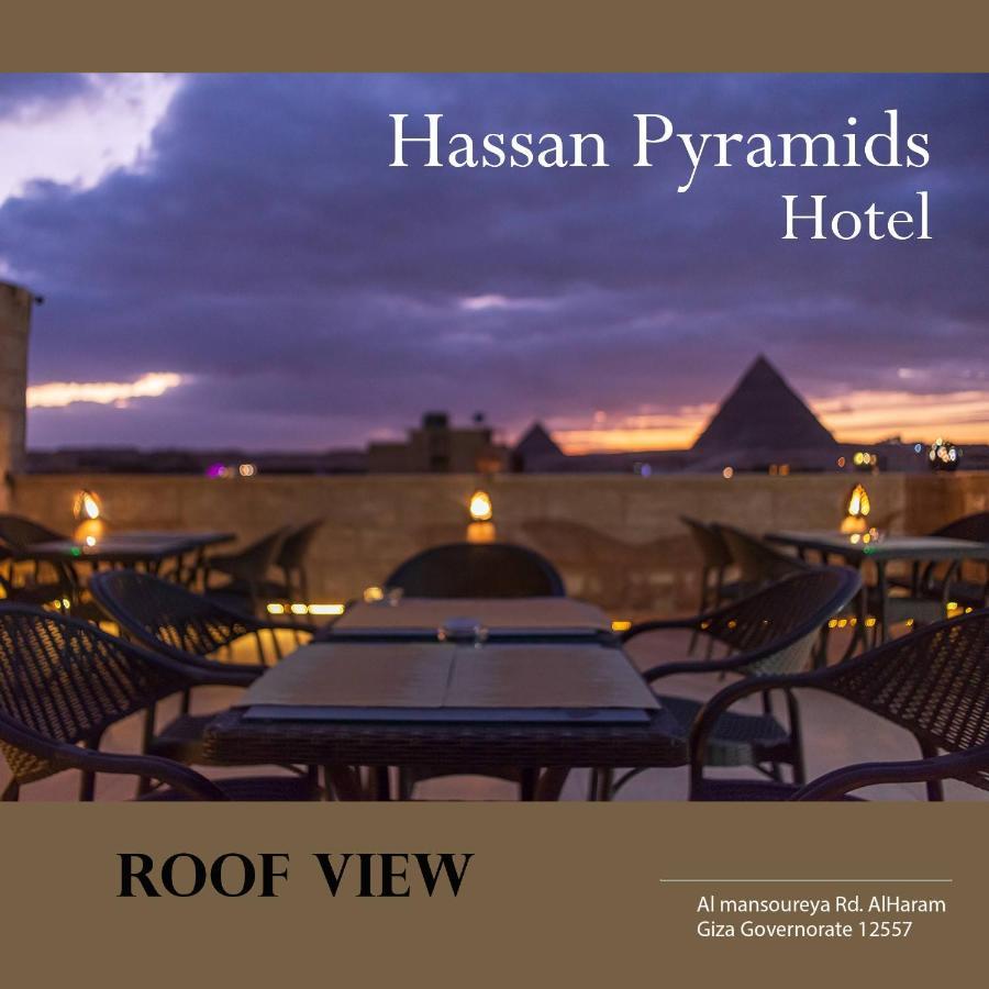 Hassan Pyramids
