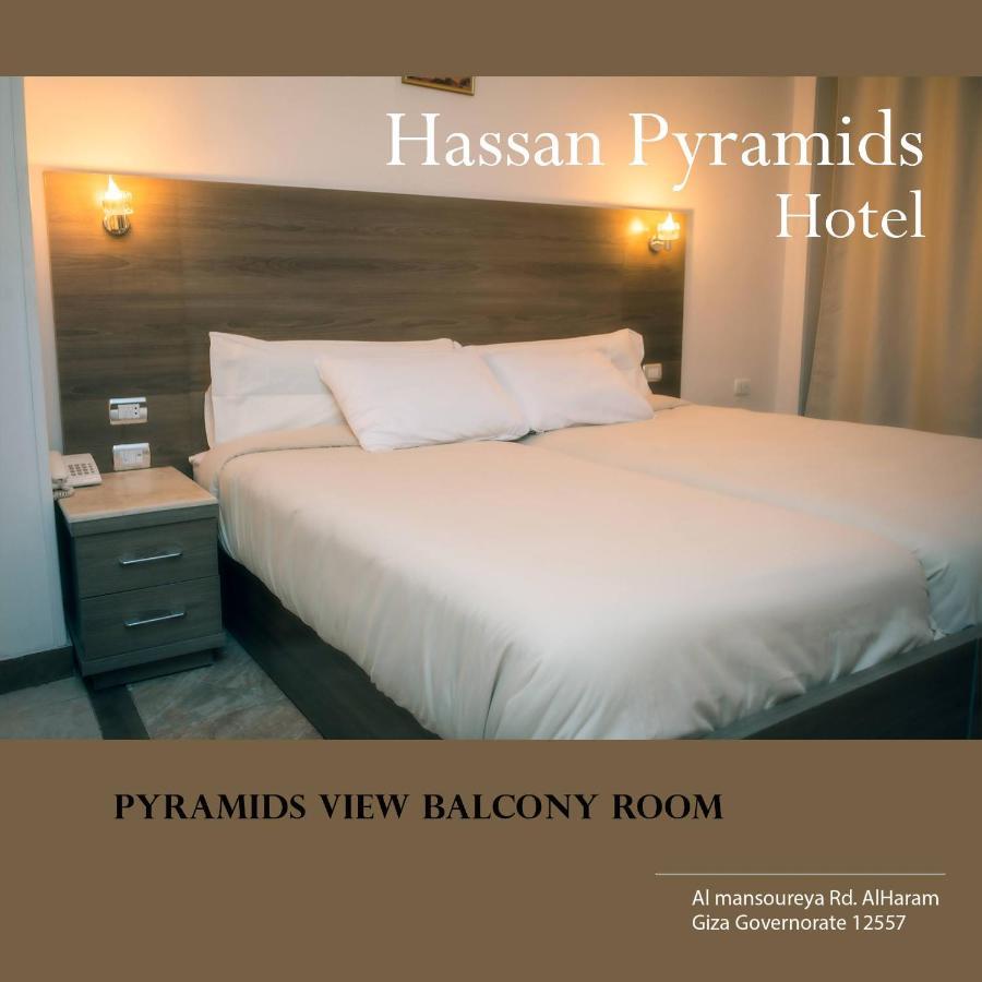 Hotel Hassan Pyramids