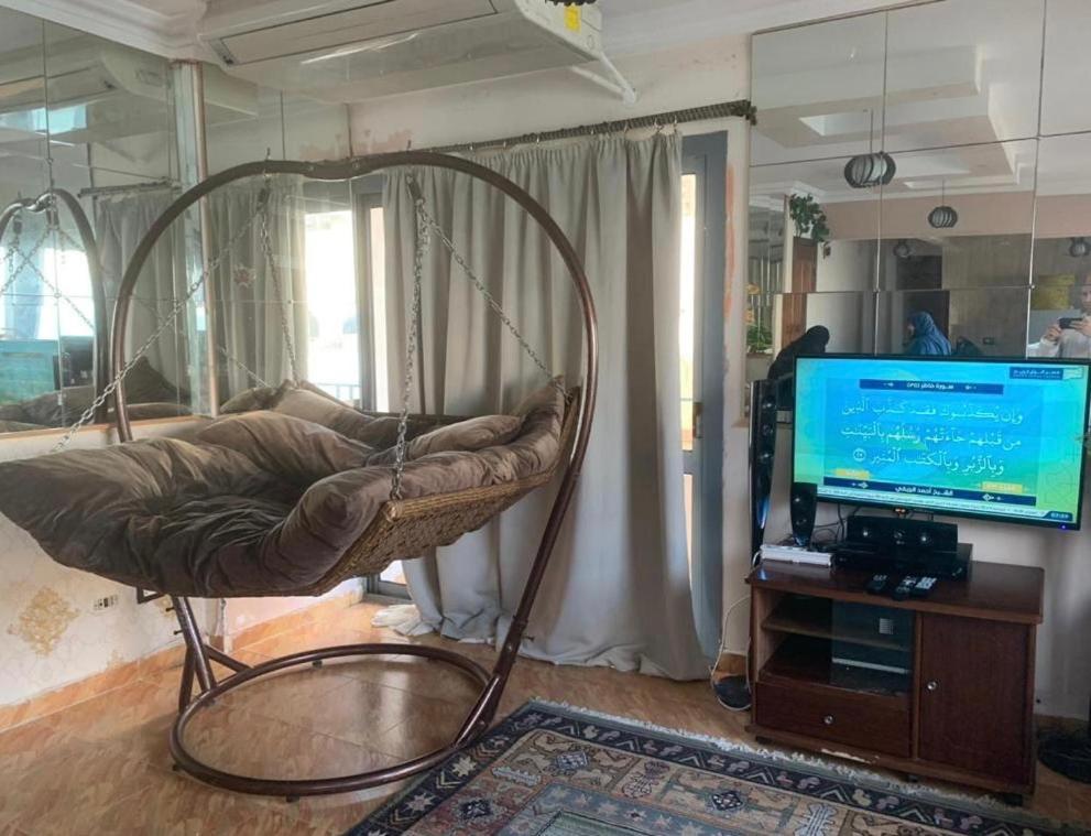 Apartment Zamzm Panoramic Sea View Family Flat - Beachfront *