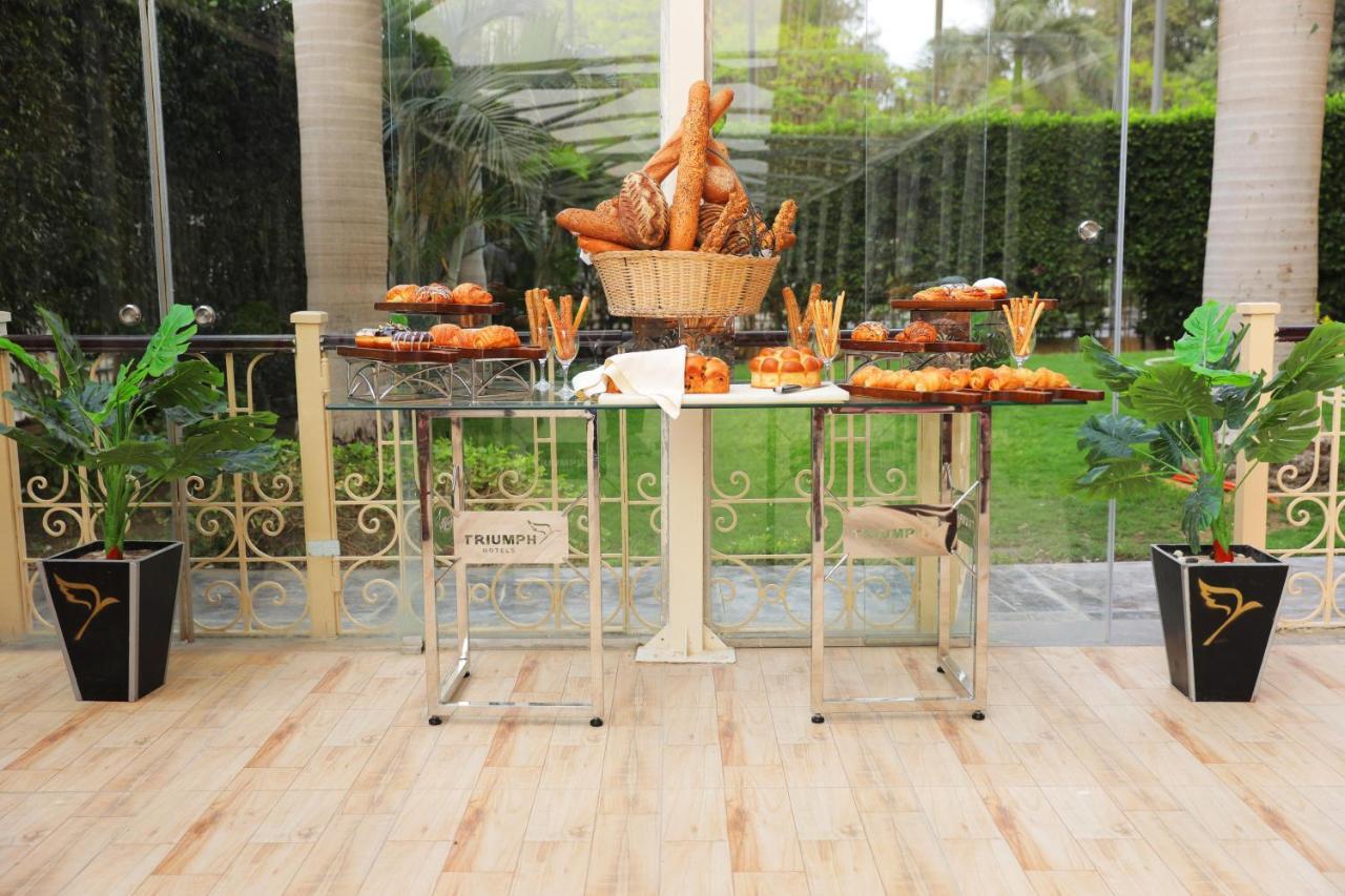 Triumph Plaza Hotel Cairo