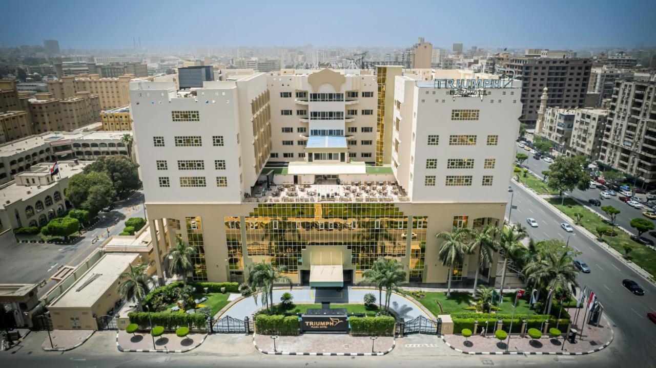 Triumph Plaza Hotel 4*