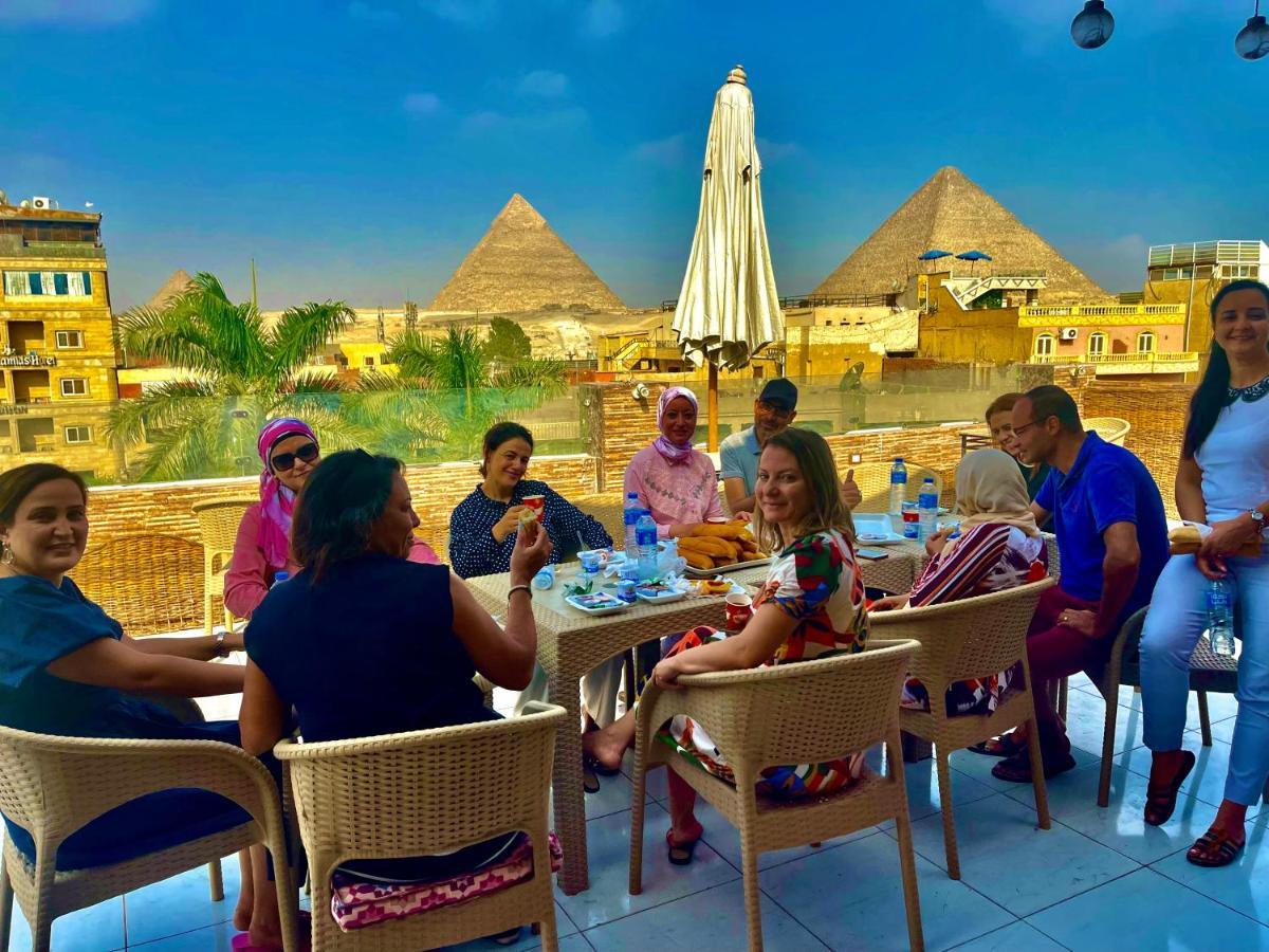 Makadi Pyramids View *