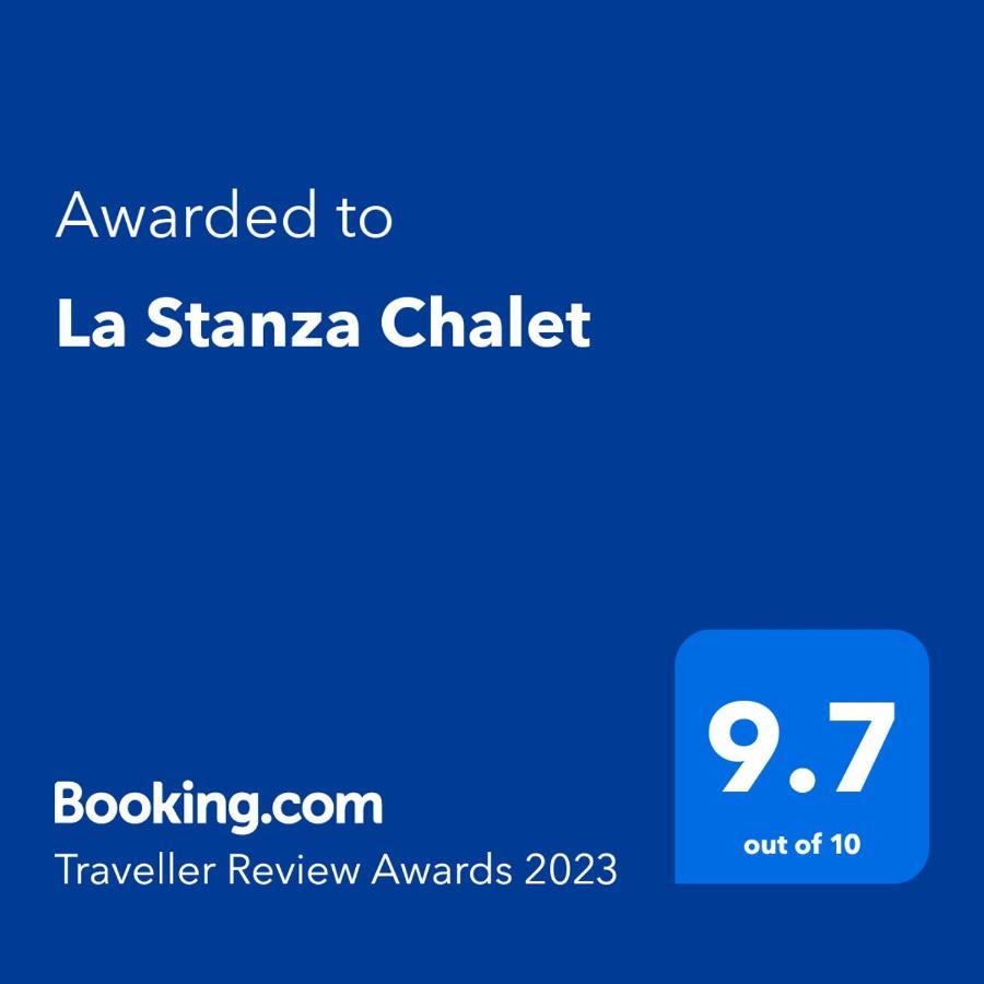 Chalet La Stanza
