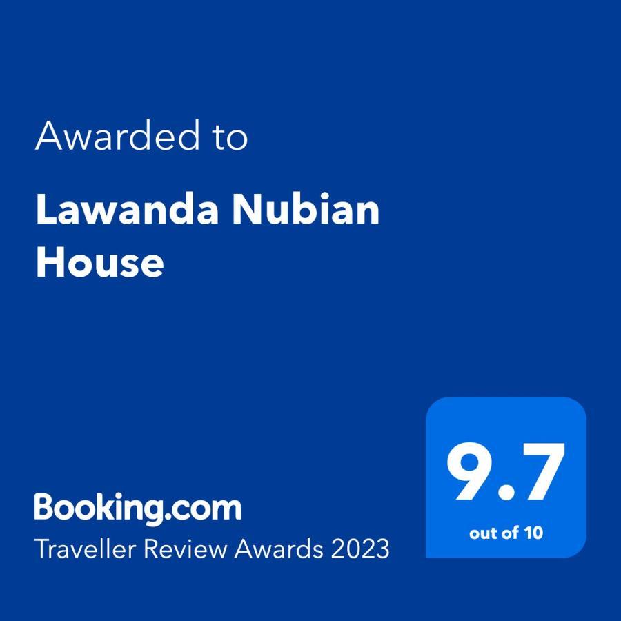 B&B Lawanda Nubian House Assuan