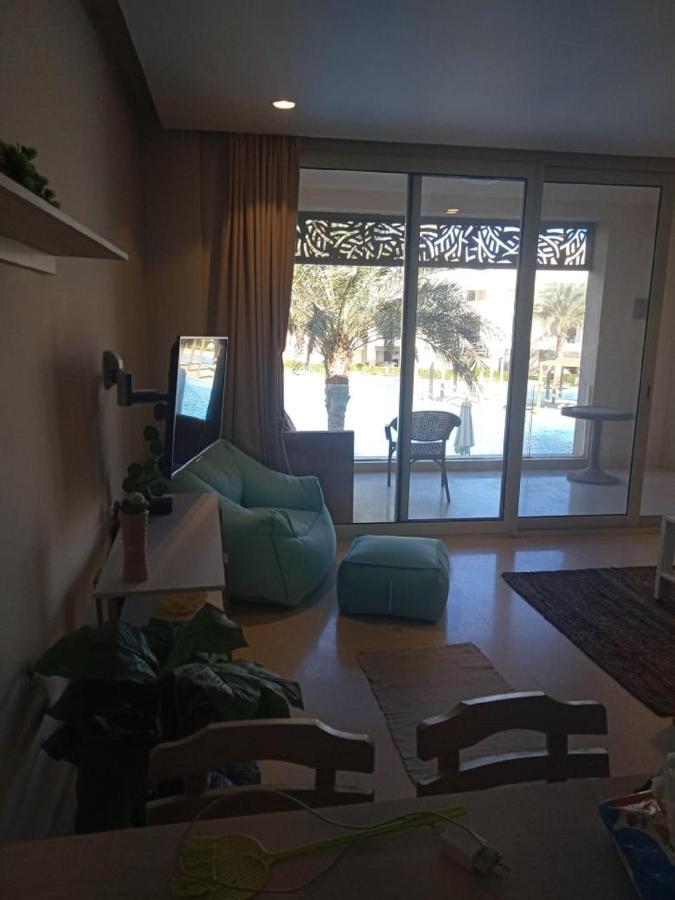 Joynant-gouna Kite Road-2room Mangroovy Free Access - Pool View- Apartment *