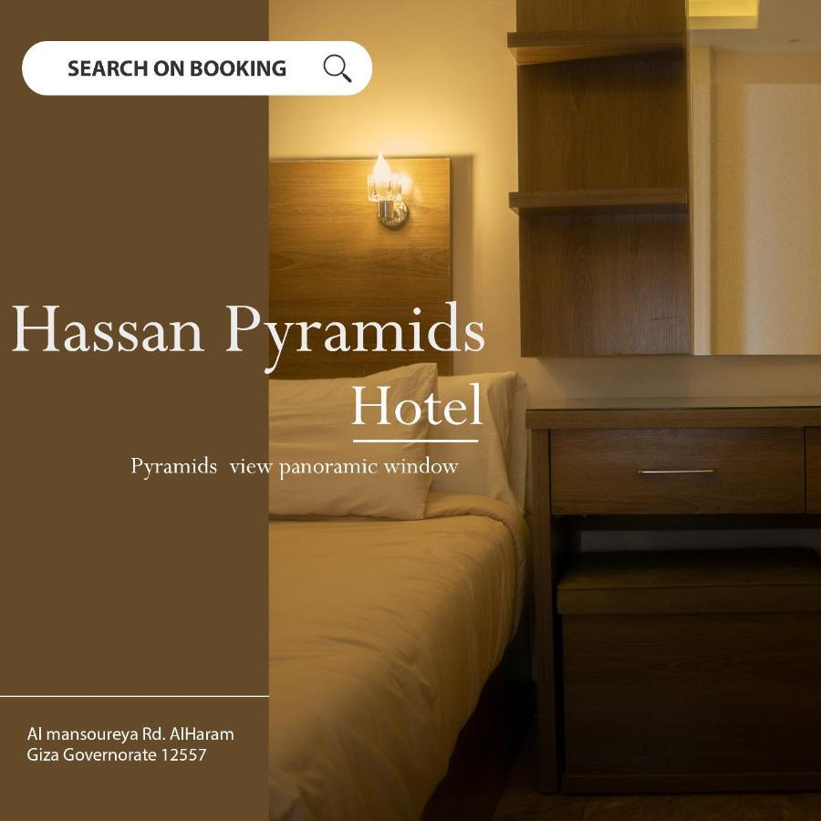 Hassan Pyramids *