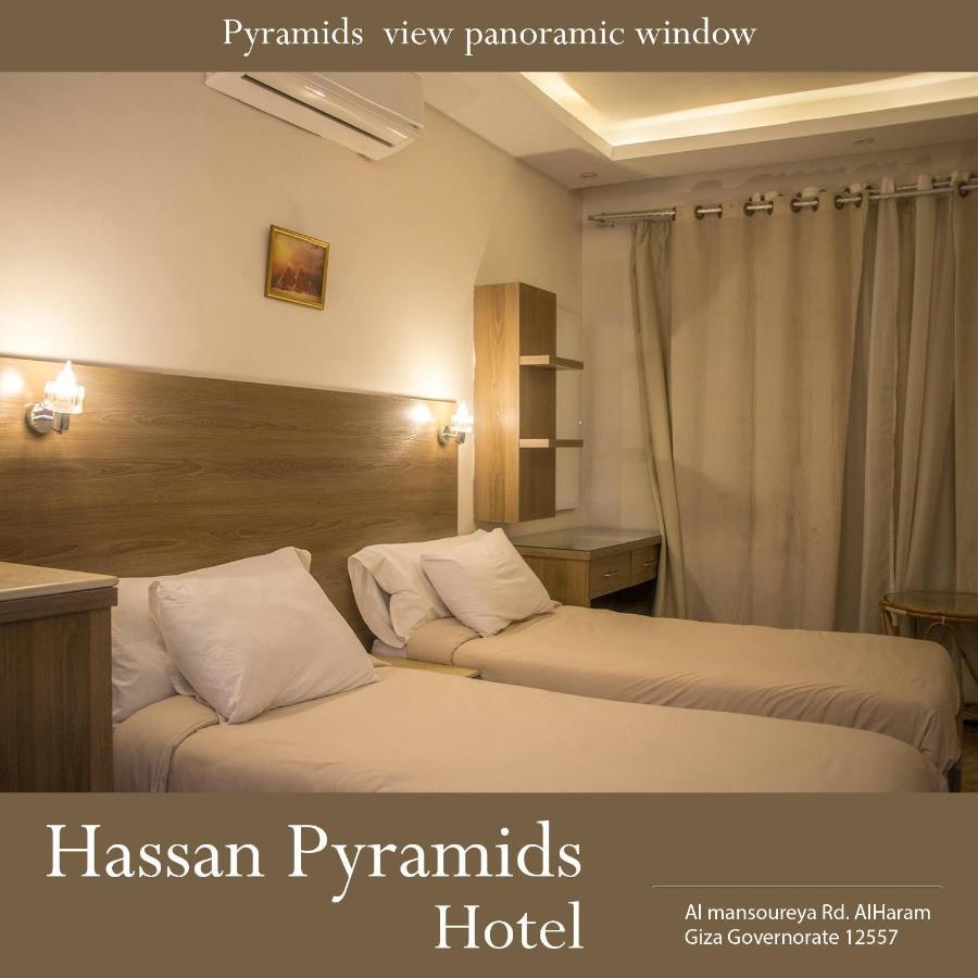 Hotel Hassan Pyramids *