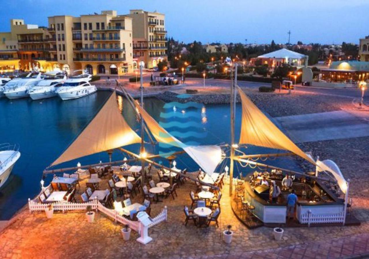Apartment Overlooking Pool & Lagoon For Rent In Sabina El Gouna Egypt Hurghada