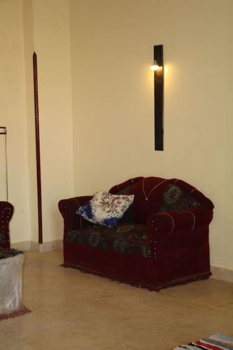 Twin Close To Tourist Areas Daire Luksor