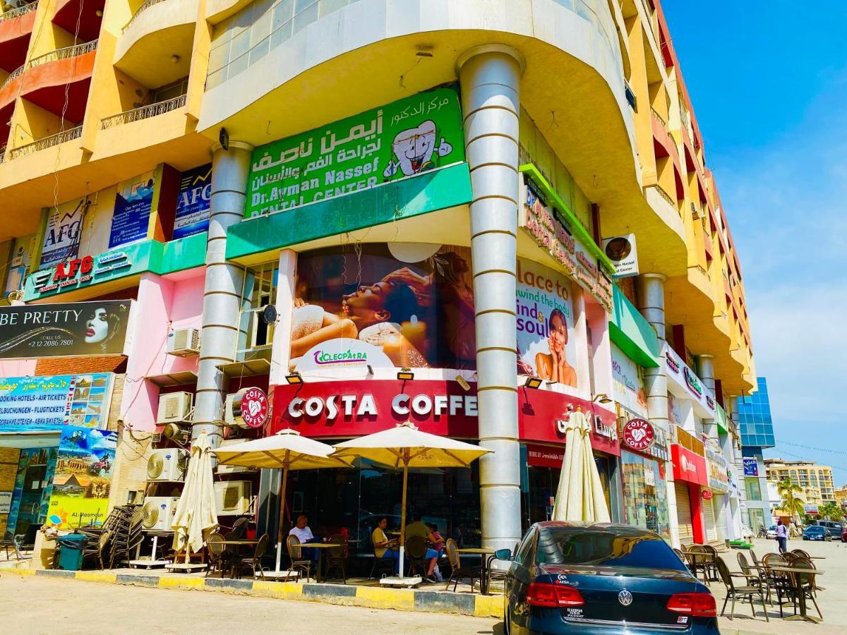 Lima Modern Sheraton With Wi Fi Apartment Hurghada