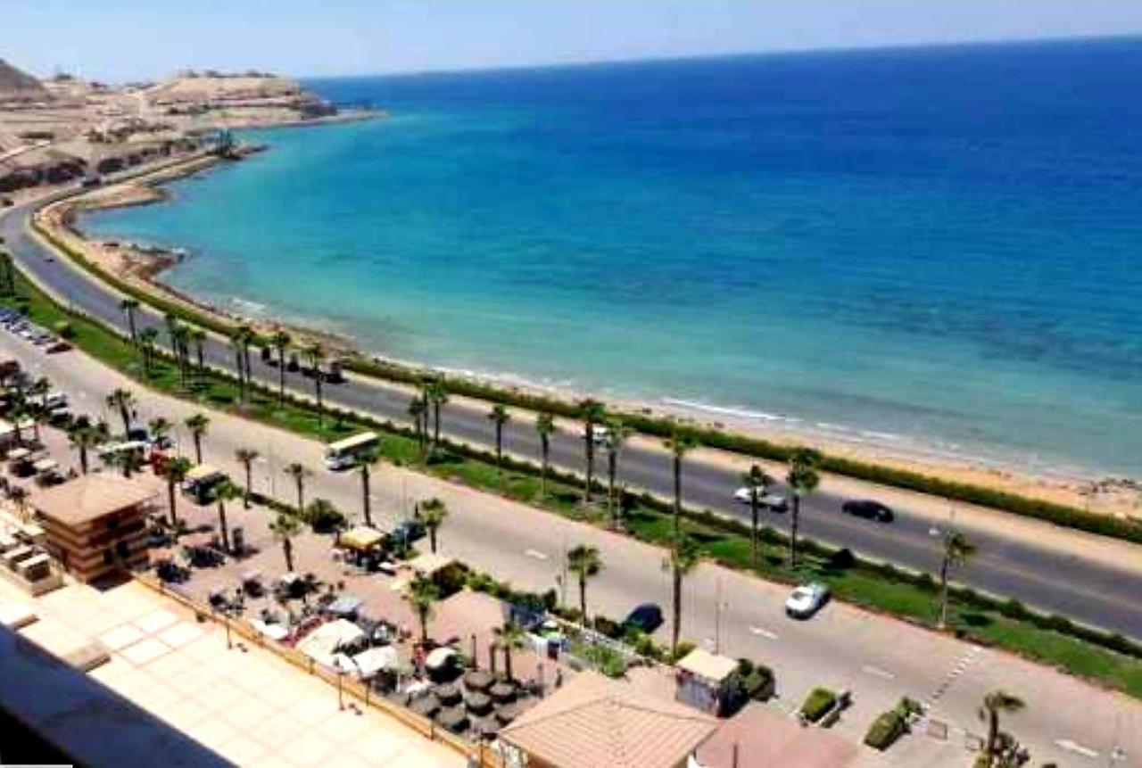 Aparthotel Porto Sokhna Sea View Families Only - Operated By F M Club Ain Sukhna