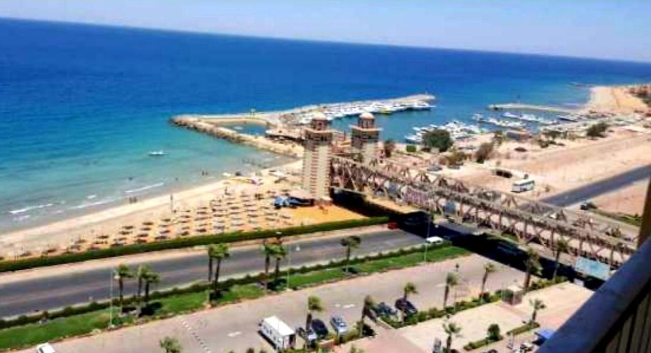 Aparthotel Porto Sokhna Sea View Families Only - Operated By F M Club Ain Sukhna