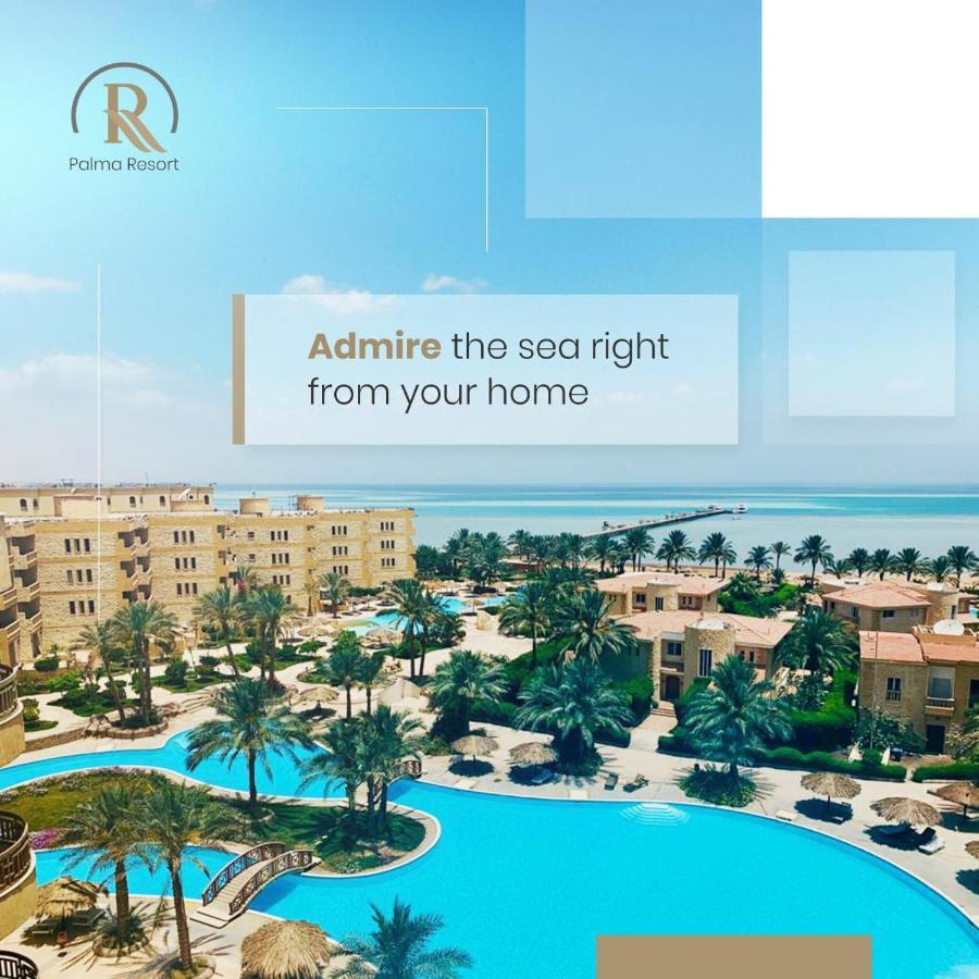 Apart Otel Palma Hurghda *