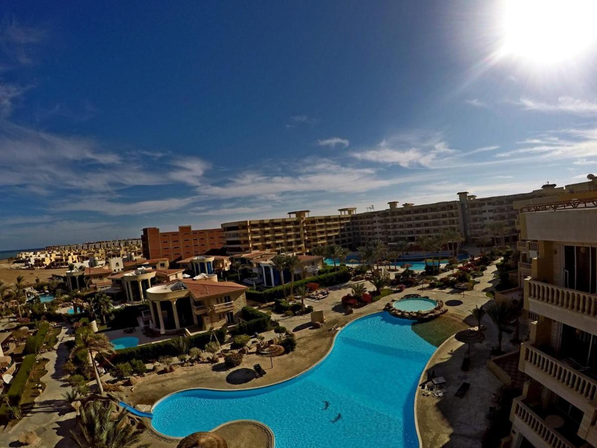Apart Otel Palma Hurghda
