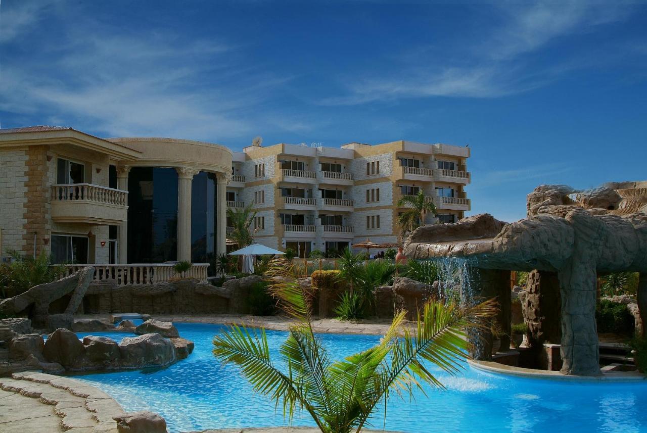Palma Hurghda Apart Otel *