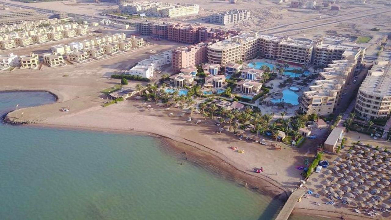 Apart Otel Palma Hurghda