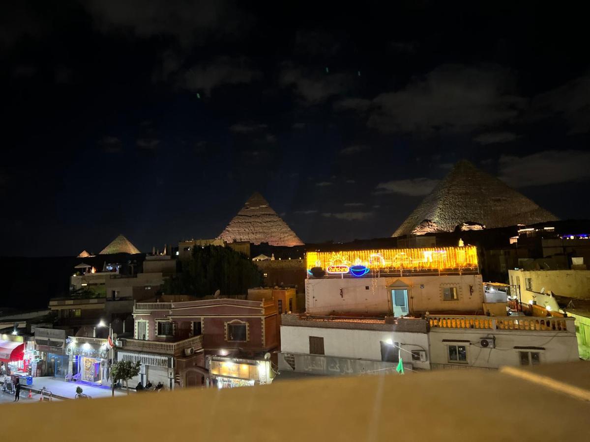 Pyramids In Gasthof 3*