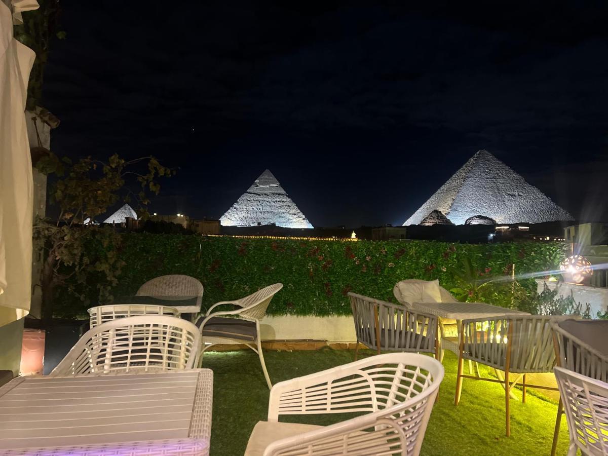 Gasthof Pyramids In Kafret el-Gabal