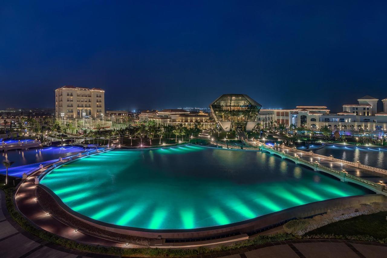 The St. Regis New Capital Hotel