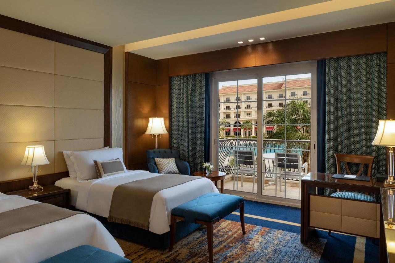 The St. Regis New Capital Hotel 5*