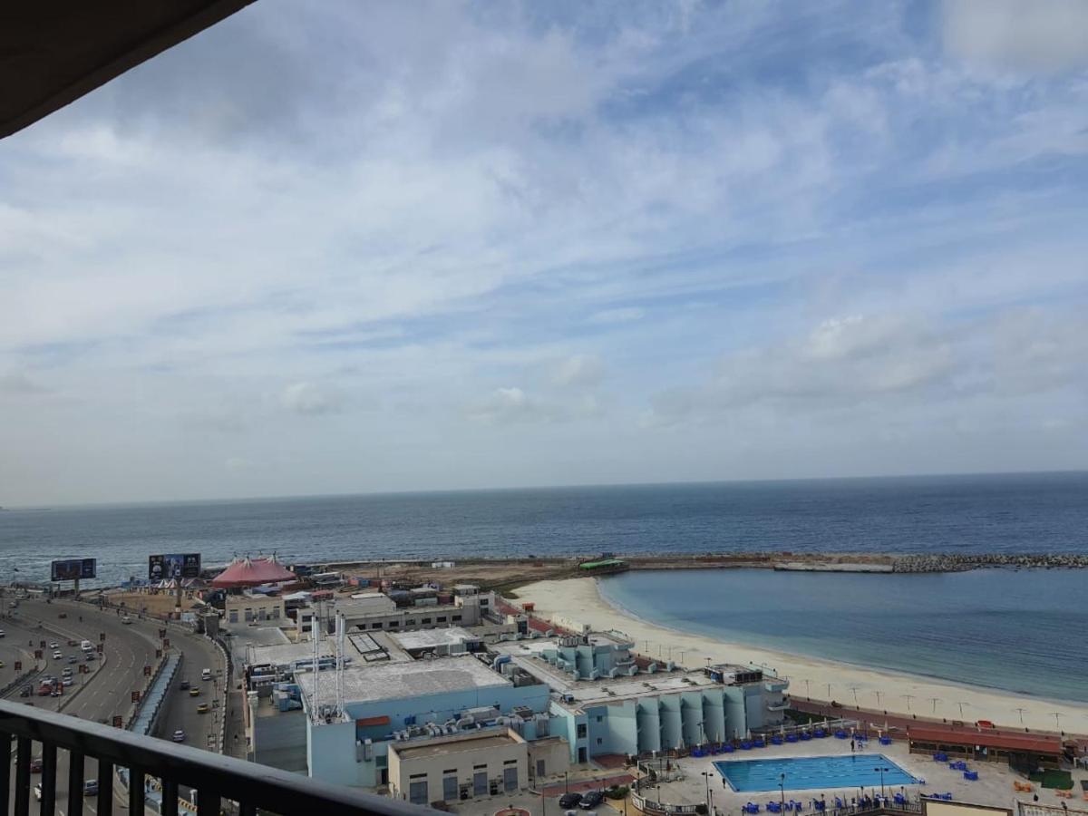 Square - Brand New Luxury With Stunning Sea View * Alexandria