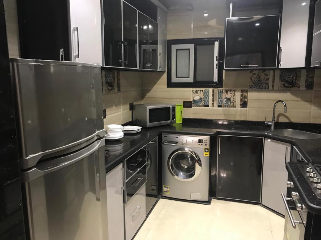 Apartament Square - Brand New Luxury With Stunning Sea View Alexandria