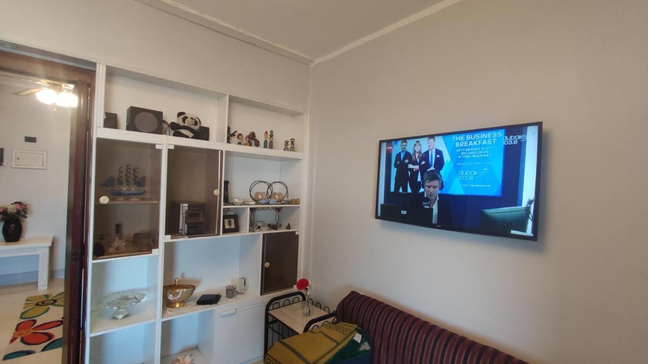 Green Beach Apartment * El Alamein