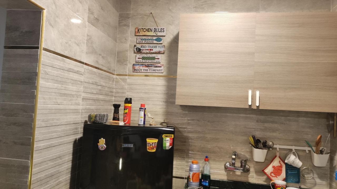 Green Beach Apartment El Alamein