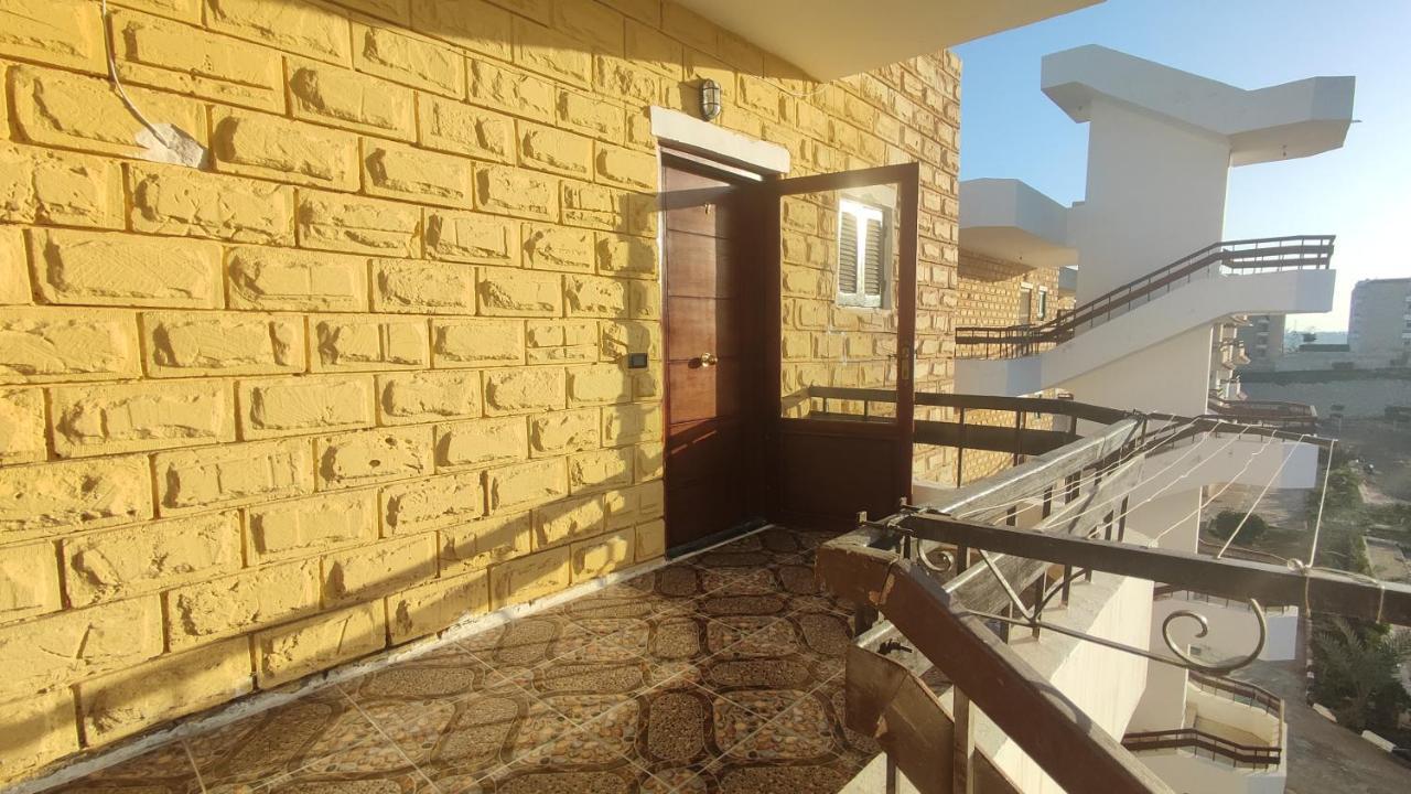 Green Beach Apartment * El Alamein