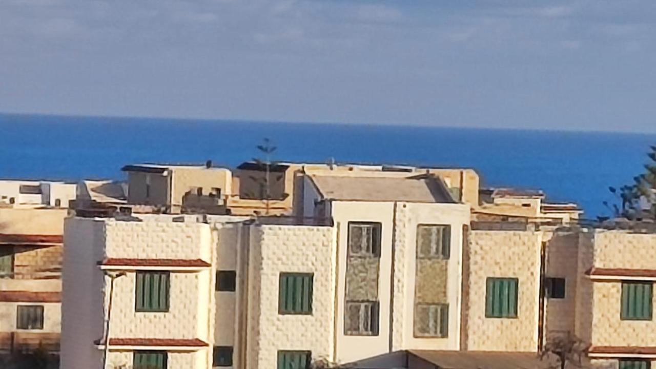 Green Beach Apartment El Alamein