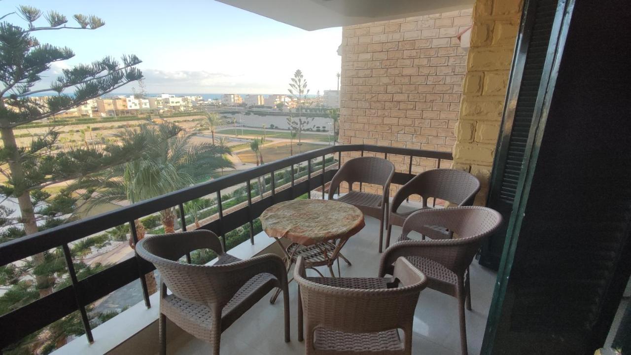 Apartment Green Beach Apartment El Alamein