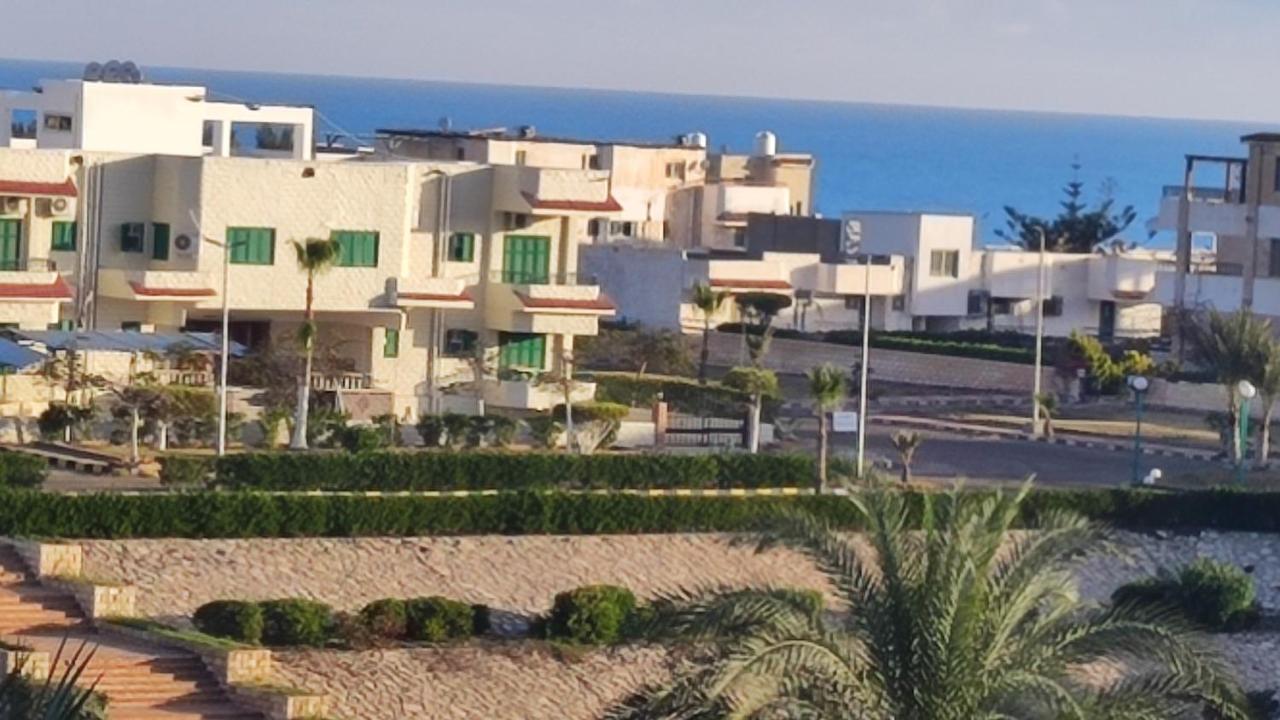 Green Beach Apartment El Alamein