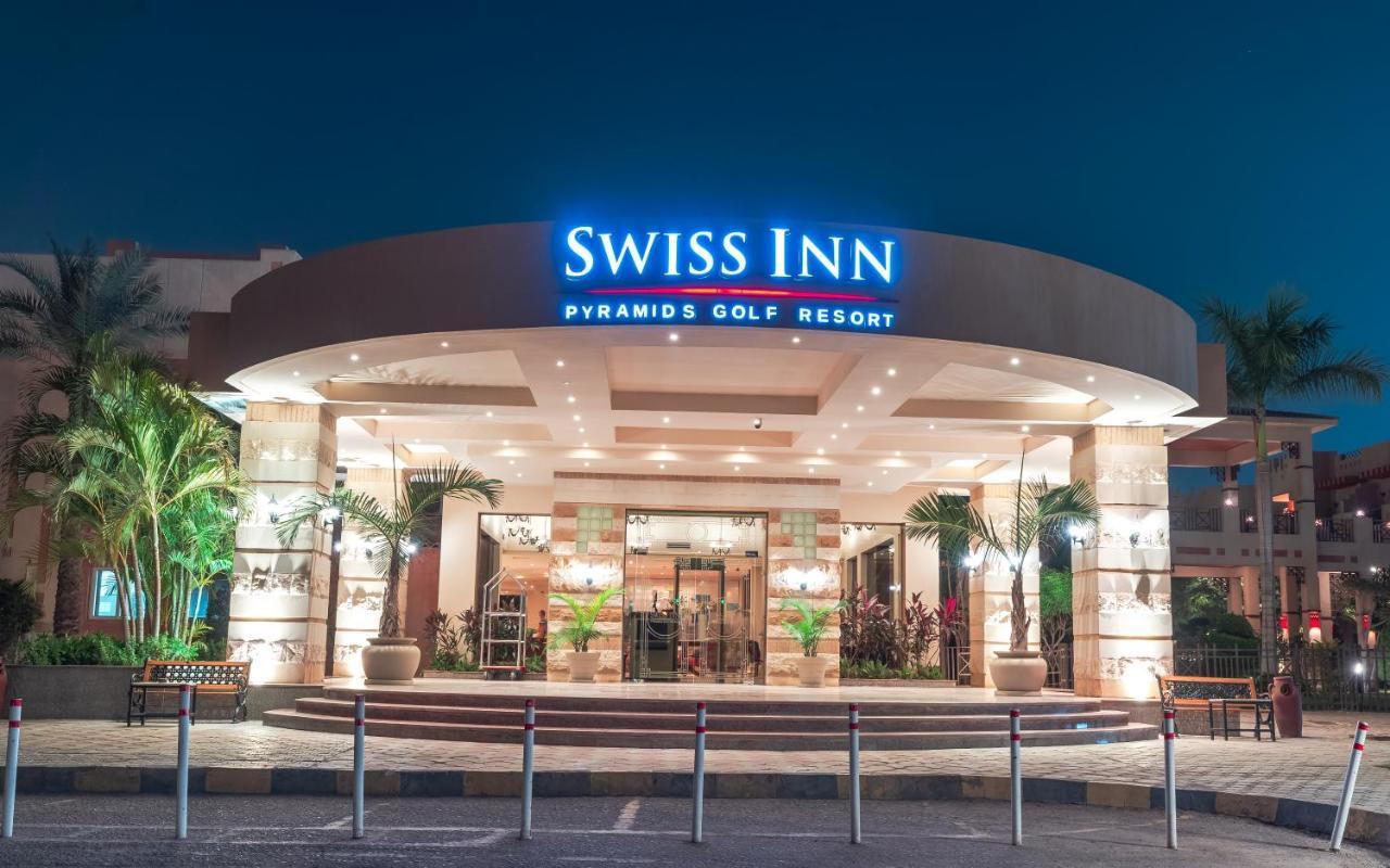 Swiss Pyramids Golf 5* 6th of October City