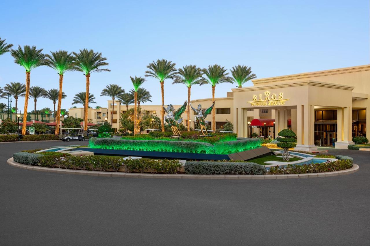 Resort Rixos Premium Seagate Sharm el-Sheikh