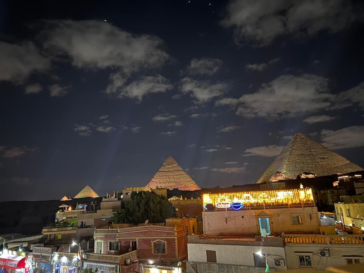 Gasthof Pyramids In
