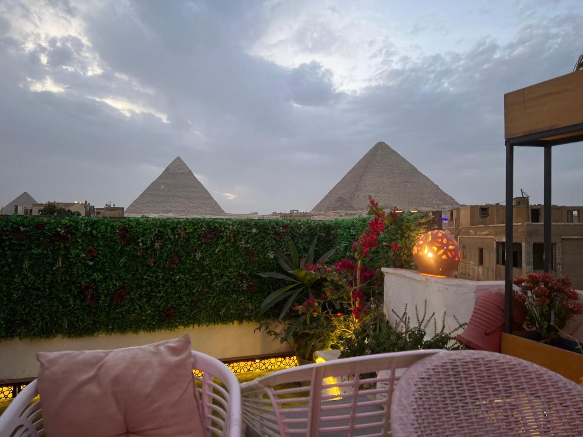 Gasthof Pyramids In