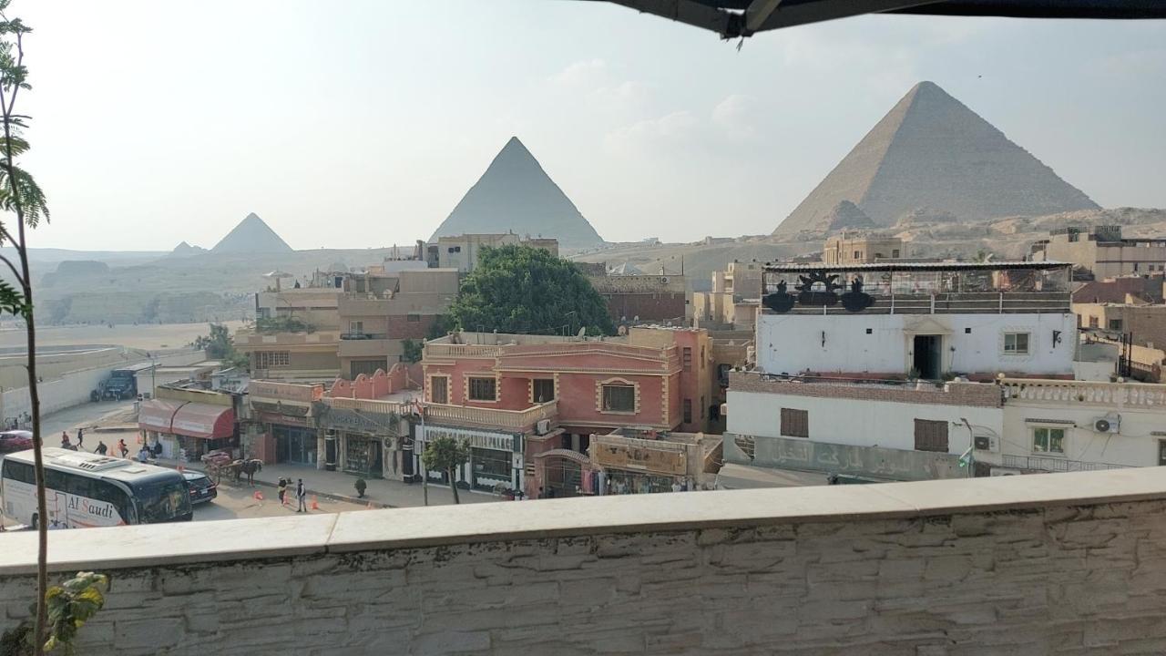 Dream Pyramids View 4* Kafrat al Jabal