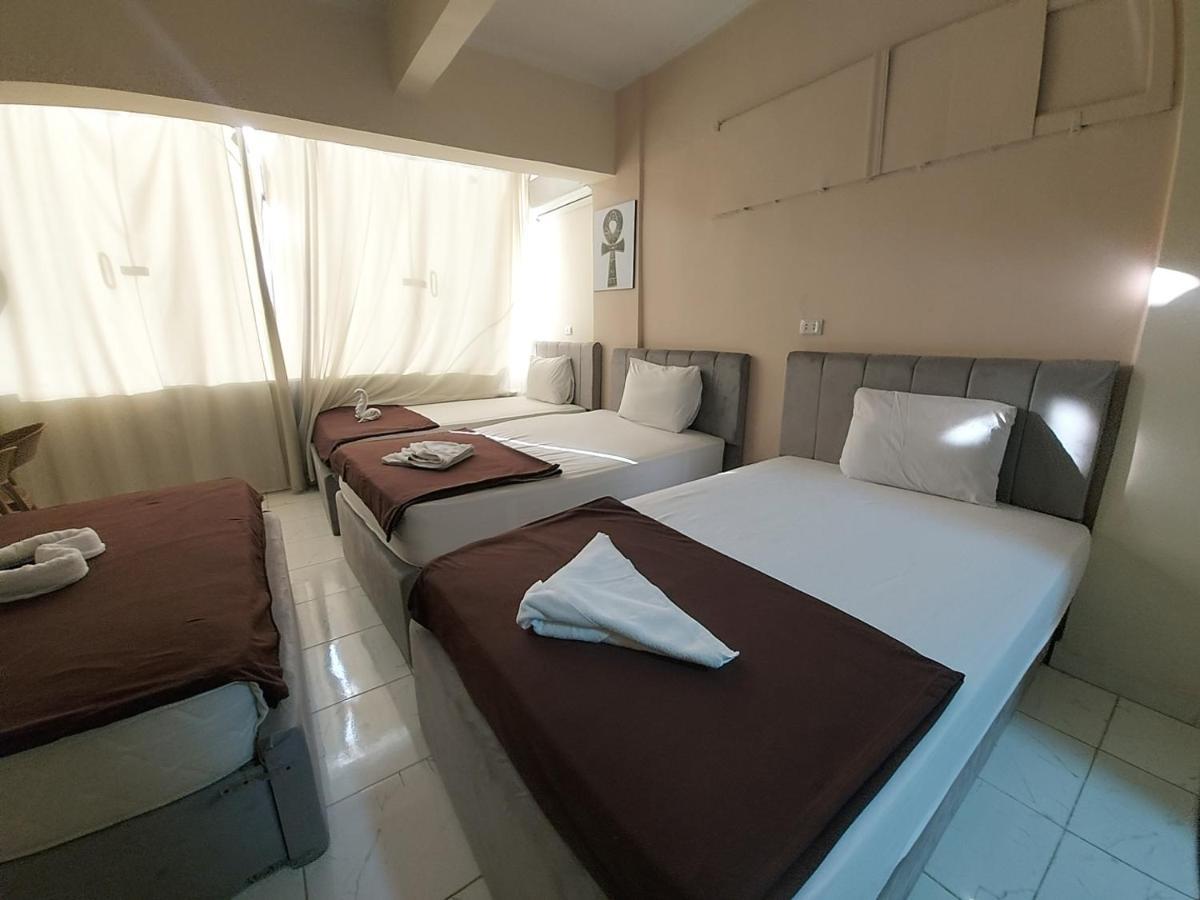 Dream Pyramids View Hotel Kafrat al Jabal