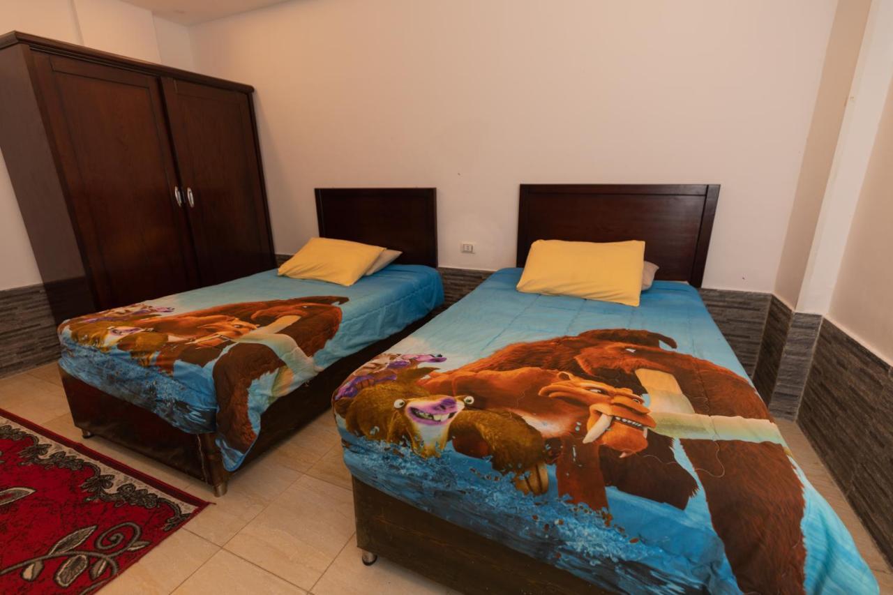 Apart Otel Palma Hurghda *