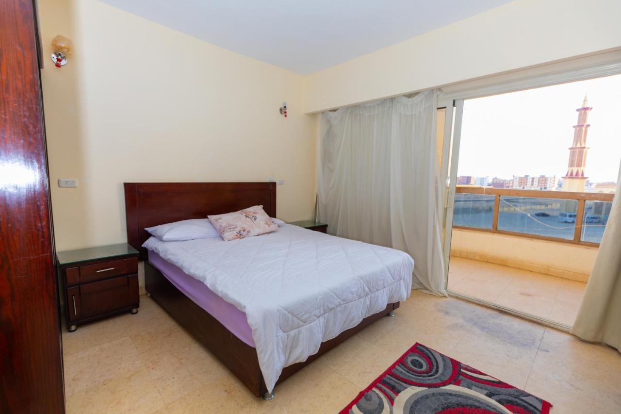 Apart Otel Palma Hurghda *