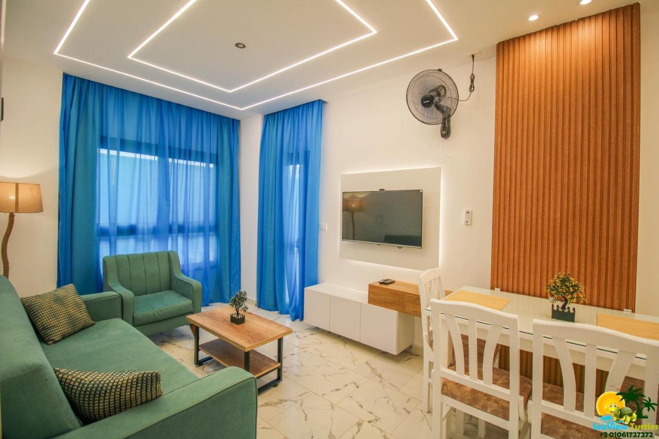 Apartment Seaview Turtles Hurghada