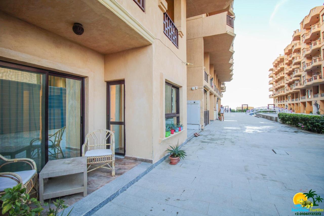Apartment Seaview Turtles *