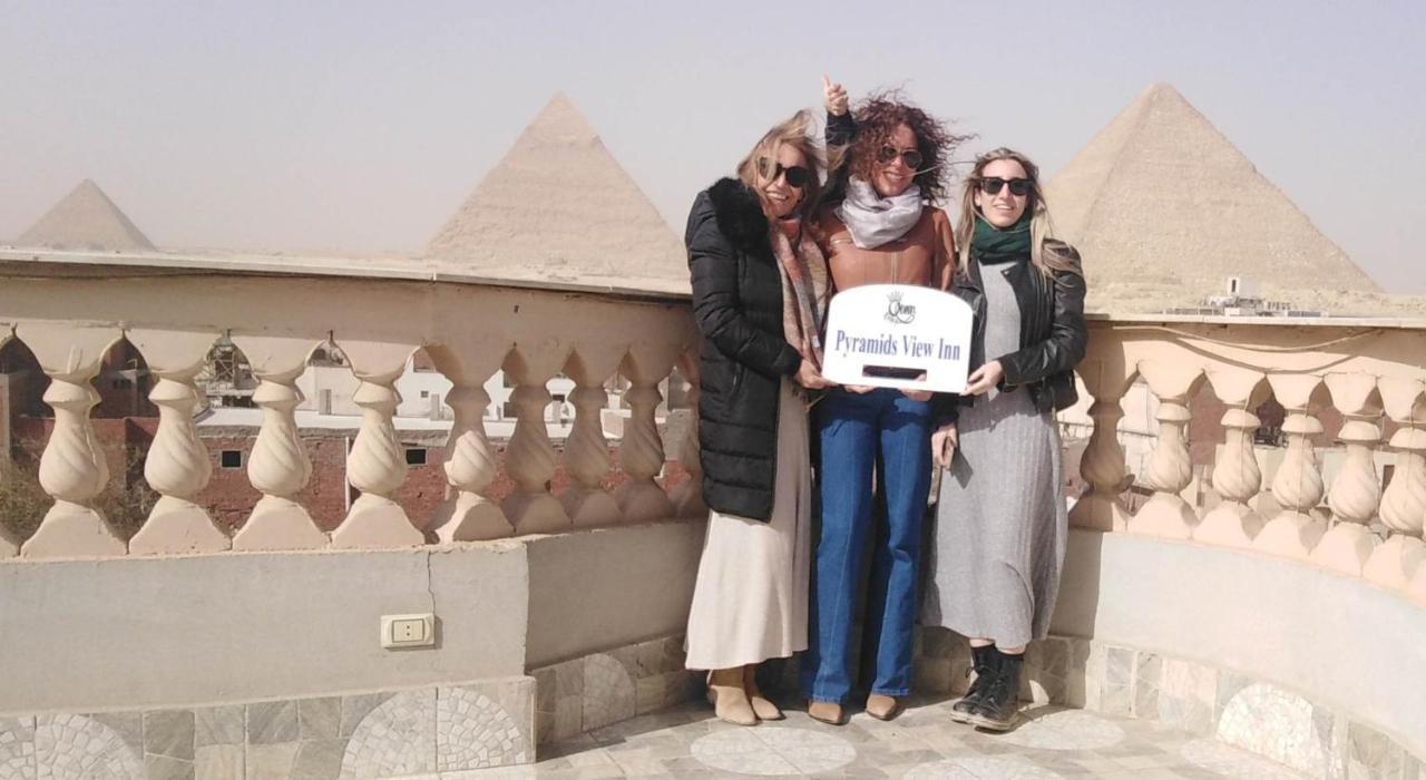 Queen Pyramids View Inn 2*