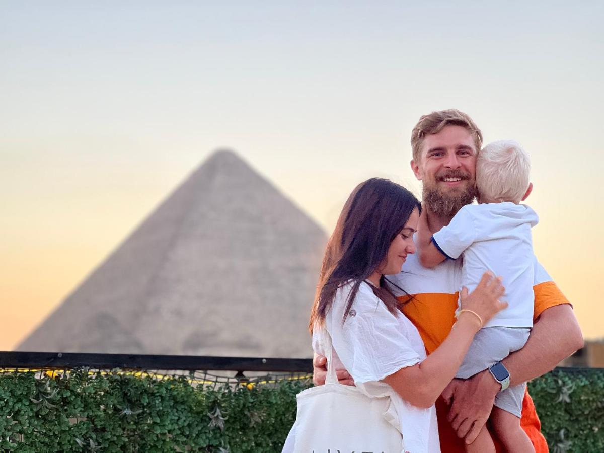 Pyramids In