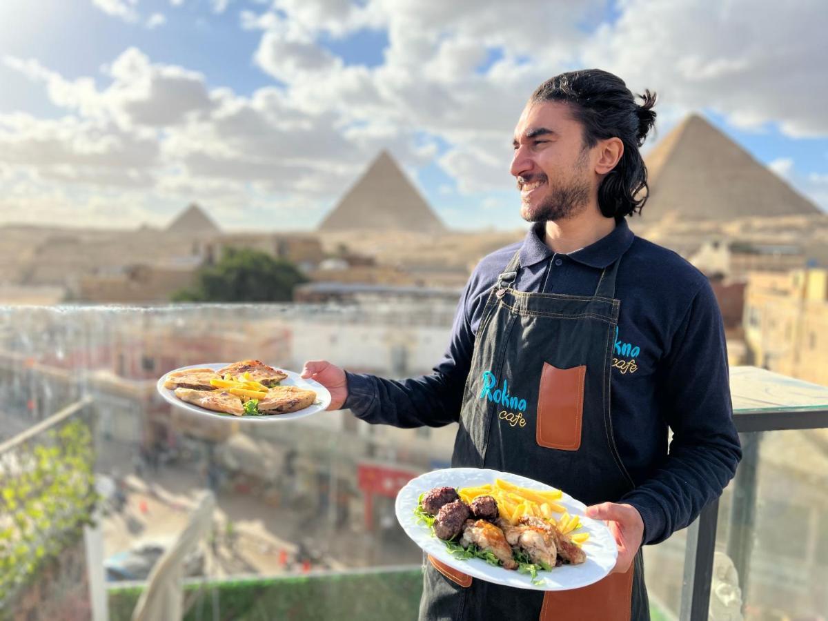 Pyramids In Gasthof 3*