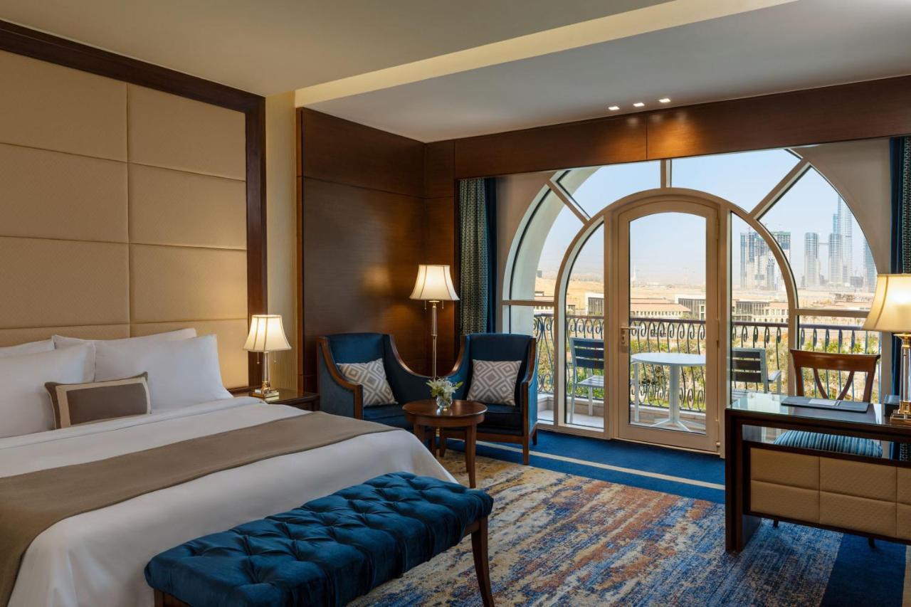 The St. Regis New Capital 5*